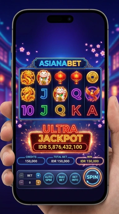 Proses pengunduhan aplikasi yang cepat dan aman di Asianabet.